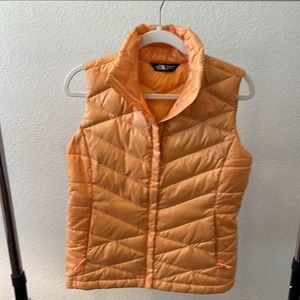 Women’s North Face Puffer Vest